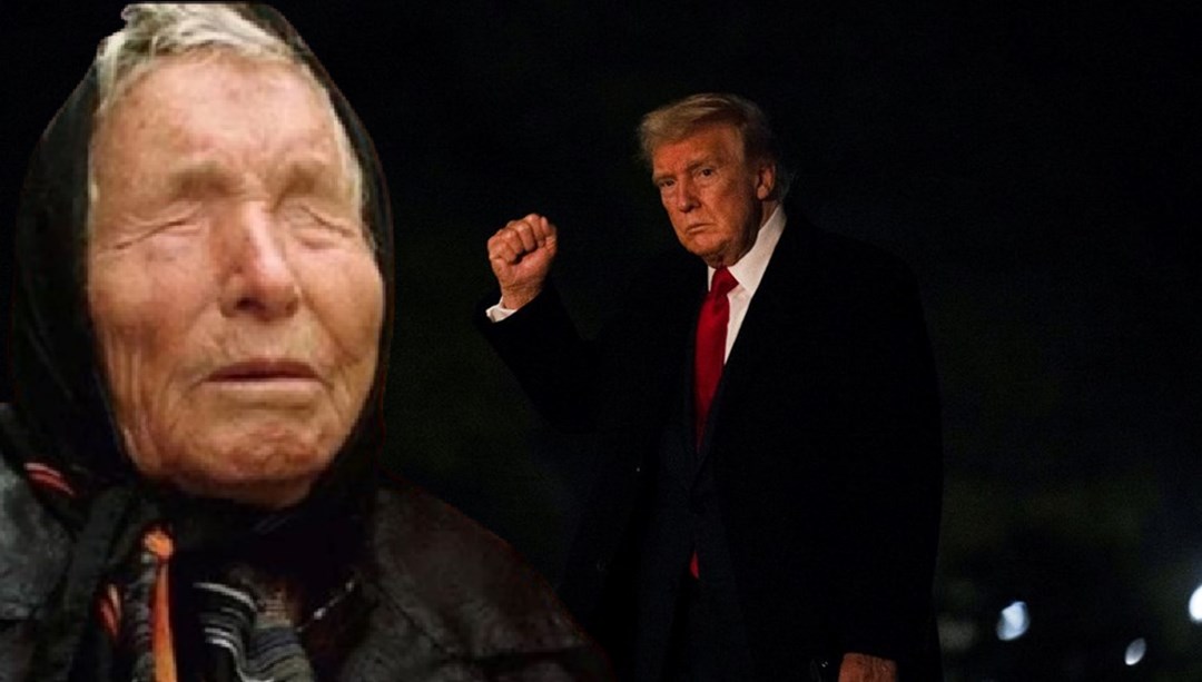 Baba Vanga’nın 2025 kehaneti gündemde: Ekonomik felaket kapıda mı? – Son Dakika Dünya Haberleri