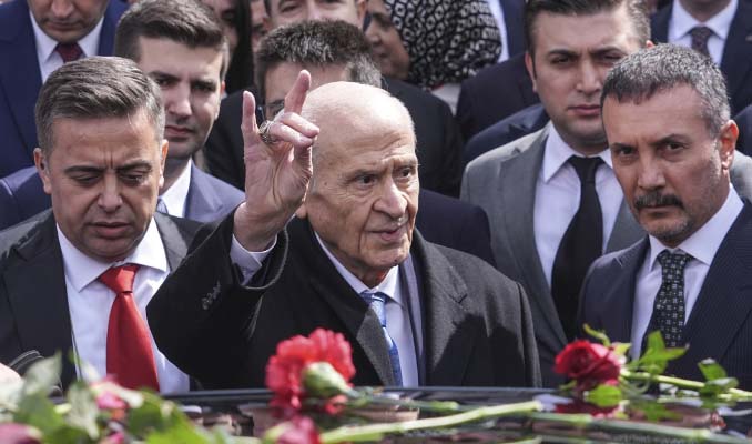 Bahçeli’den İmamoğlu açıklaması: Yargı süreci biran önce tamamlanmalı haberi