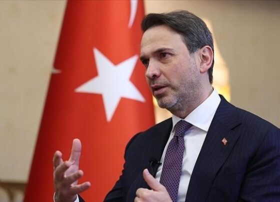 Bakan Bayraktar: Diyarbakırda petrol, Trakyada gaz arama programı üzerinde çalışıyoruz