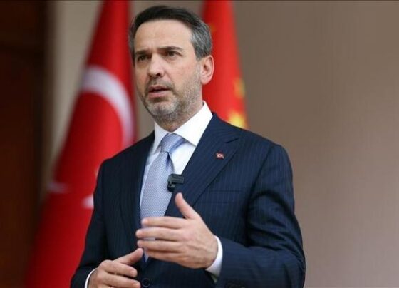 Bakan Bayraktar: Sakarya Gaz Sahası’nda bugün 8.8 milyar metreküp gaz üretiyoruz