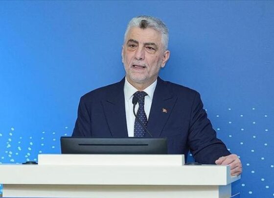 Bakan Bolat: Küresel ekonomi son yıllarda köklü bir dönüşüm ve büyük şoklar yaşamakta