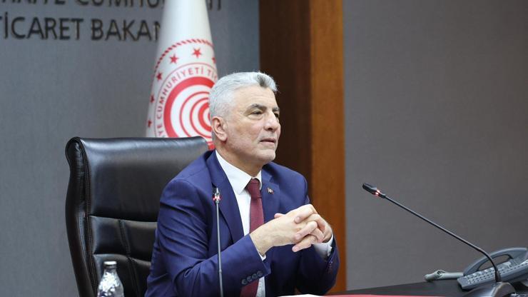 Bakan Bolat: Limon ihracatındaki geçici kısıtlama kaldırıldı