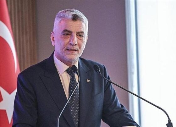 Bakan Bolat: Yurt içi fuarlar için de prestijli fuar desteği verilecek