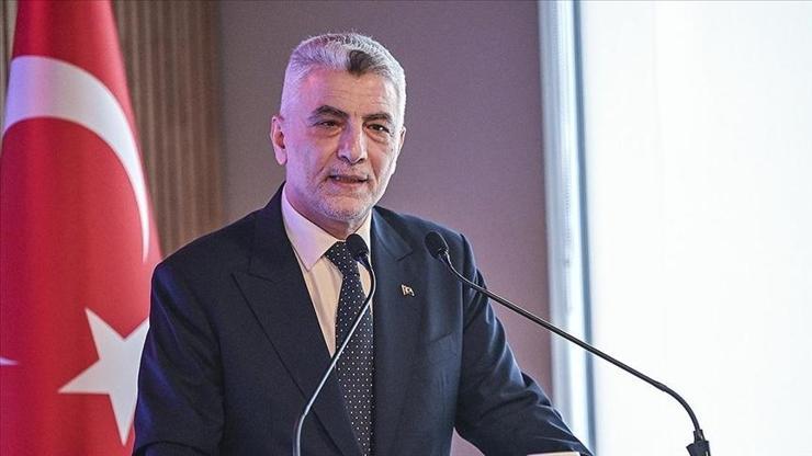 Bakan Bolat: Yurt içi fuarlar için de prestijli fuar desteği verilecek