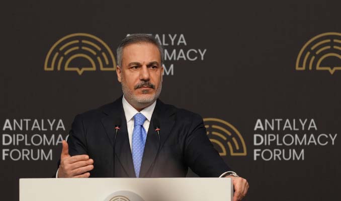 Bakan Fidan: Irak ile stratejik konuları masaya yatırdık haberi