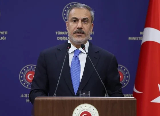 Bakan Fidan: Türk dünyası bir bütün olarak Kıbrıs Türkü’nün yanında olmaya devam edecek