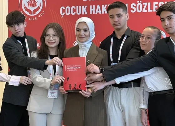 Bakan Göktaş: Çocuklarımızı her konuda güçlendirmek için çalışmalarımızı sürdüreceğiz