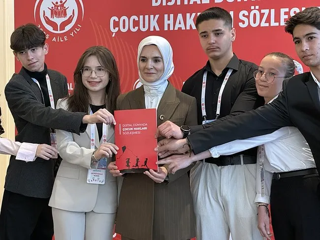 Bakan Göktaş: Çocuklarımızı her konuda güçlendirmek için çalışmalarımızı sürdüreceğiz