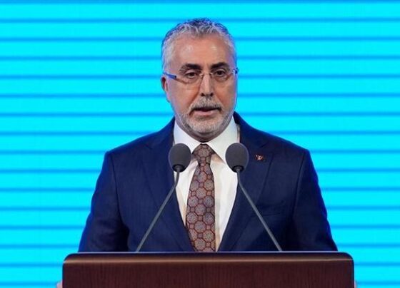 Bakan Işıkhan güncel verileri açıkladı İŞKUR aracılığıyla son 3 yılda 445 bin 572 kişiye staj desteği sağlandı