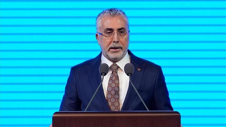 Bakan Işıkhan güncel verileri açıkladı! İŞKUR aracılığıyla son 3 yılda 445 bin 572 kişiye staj desteği sağlandı