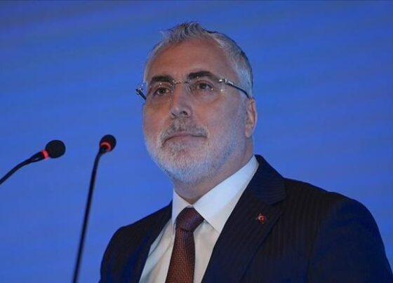 Bakan Işıkhandan Açık İş İstatistikleri Araştırmasına ilişkin paylaşım