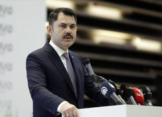 Bakan Kurum: Ebrar Sitesi’nin yerine yaptığımız güvenli, konforlu konutlarımızı tamamladık