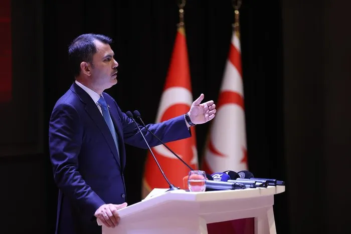 Bakan Kurum müjdeyi verdi! KKTC’ye 5 yeni büyük proje: Gelecek 100 yılı garanti altına alacak adımlar