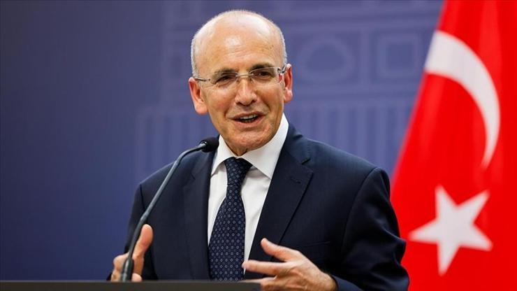 Bakan Şimşek: AB ile ekonomide iyi diyalog başladı