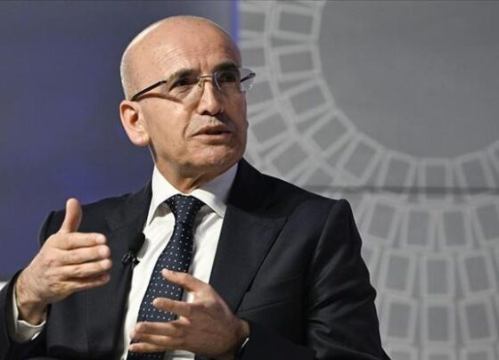 Bakan Şimşek, New Yorkta yatırımcılarla buluştu