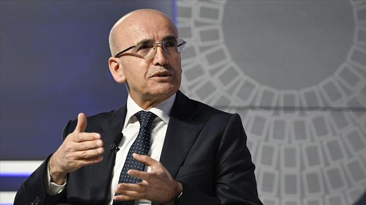 Bakan Şimşek, New York’ta yatırımcılarla buluştu
