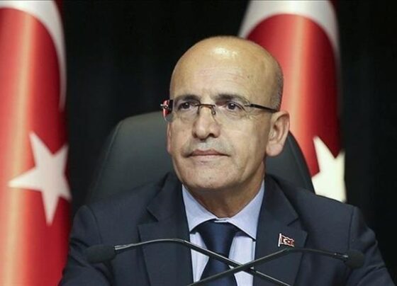 Bakan Şimşek: Türkiye benzer ülkelere kıyasla daha dayanıklı konumda