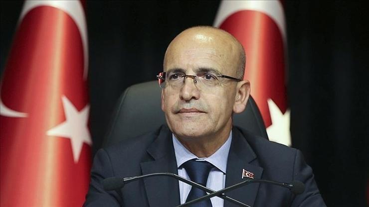 Bakan Şimşek: Türkiye benzer ülkelere kıyasla daha dayanıklı konumda