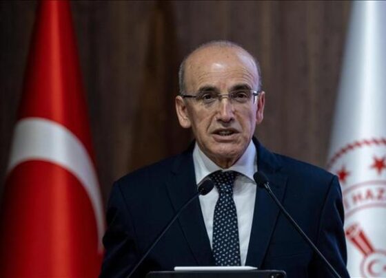 Bakan Şimşek: Üretim ve ihracatı desteklemeye devam edeceğiz