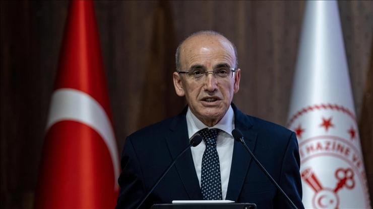 Bakan Şimşek: Üretim ve ihracatı desteklemeye devam edeceğiz