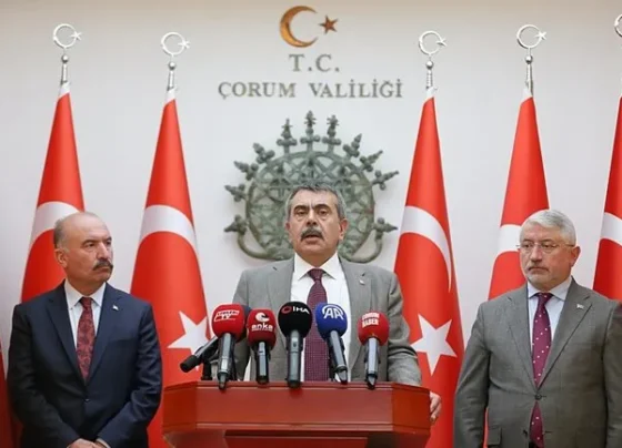 Bakan Tekin: Türkiye'de eğitim kalitesi son 20 yılda önemli ölçüde arttı