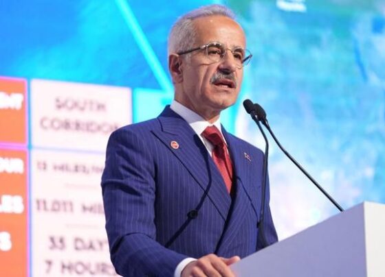 Bakan Uraloğlu duyurdu Ulaşımda net sıfır emisyonun yol haritası Ankarada çizilecek