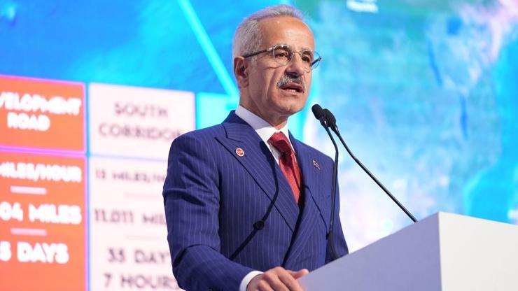 Bakan Uraloğlu duyurdu! Ulaşımda net sıfır emisyonun yol haritası Ankara’da çizilecek