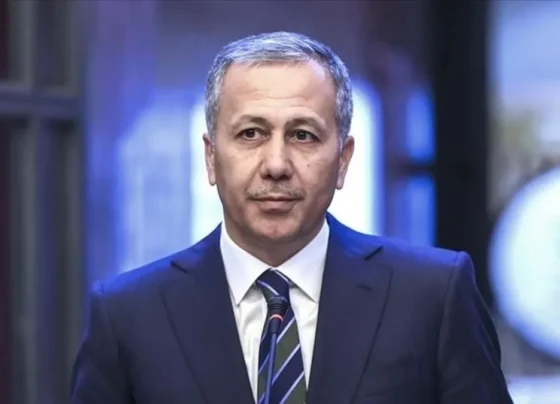 Bakan Yerlikaya: Kazaların önüne geçebilmek için gece gündüz hız denetimlerimize devam ediyoruz
