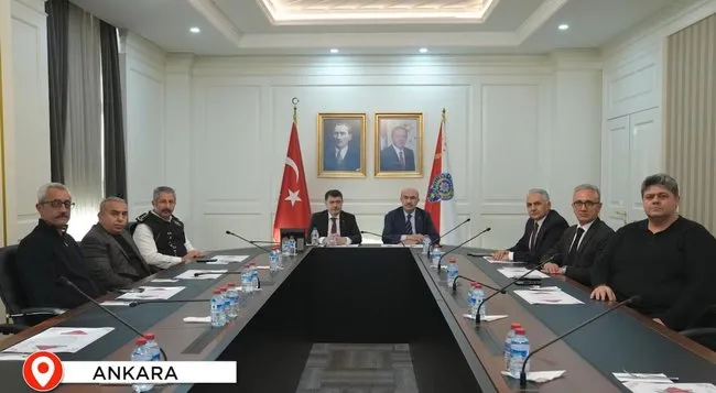 Bakan Yerlikaya açıkladı! Cumhuriyet tarihinin en büyük uyuşturucu operasyonu: 525 zehir taciri yakalandı!