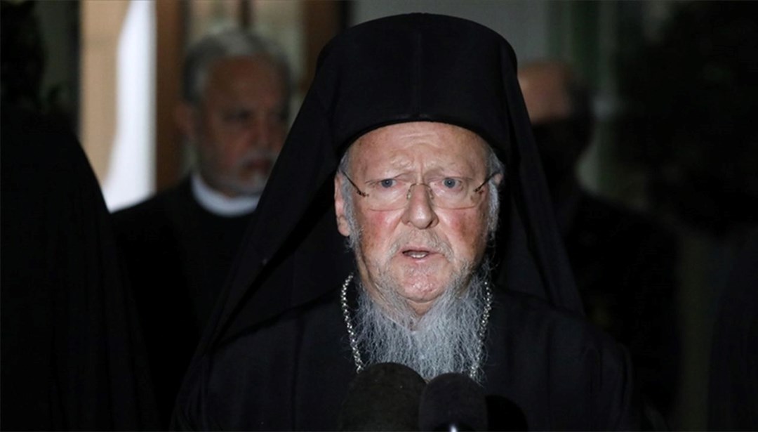 Bartolomeu’dan Papa Francis için taziye mesajı – Son Dakika Dünya Haberleri