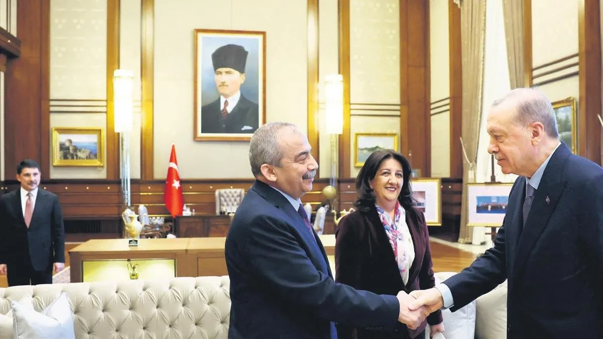 Başkan Erdoğan Buldan’ı aradı: Ne gerekiyorsa yapılacak