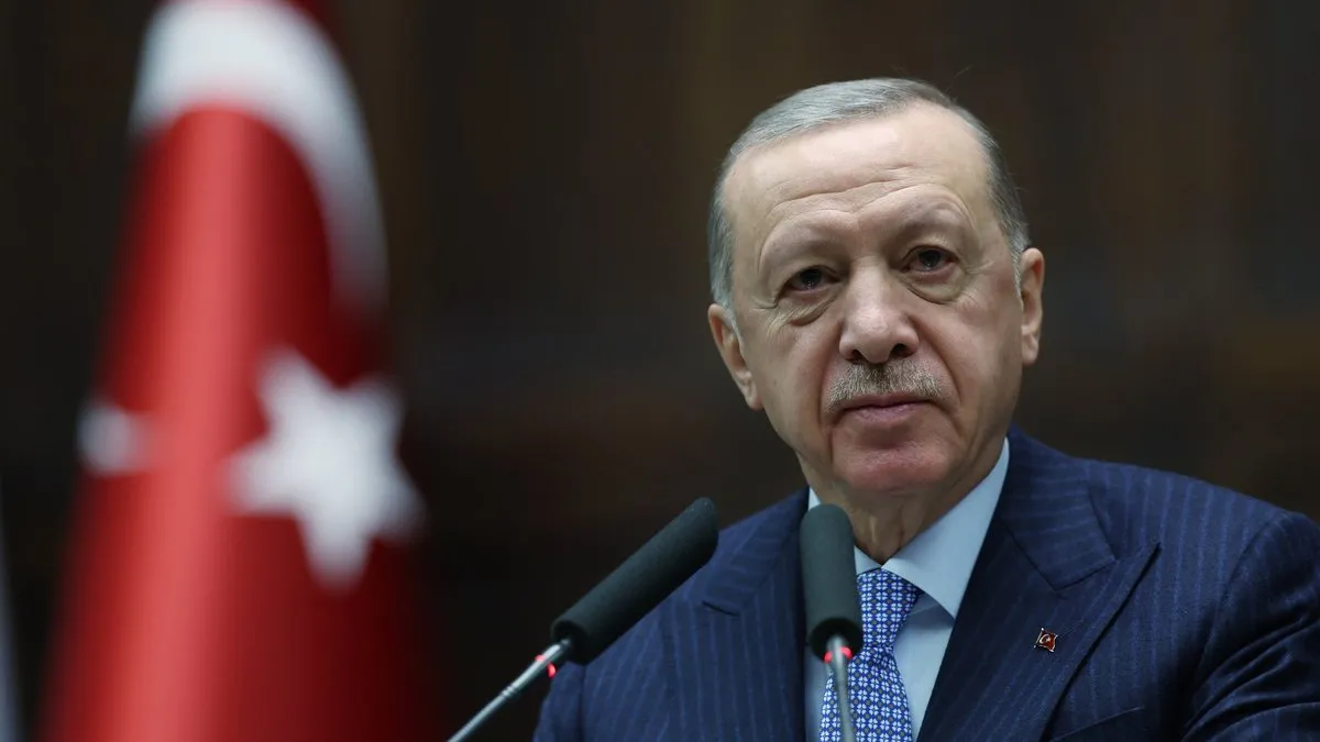 Başkan Erdoğan MHP Kurucu Genel Başkanı Alparslan Türkeş’i andı