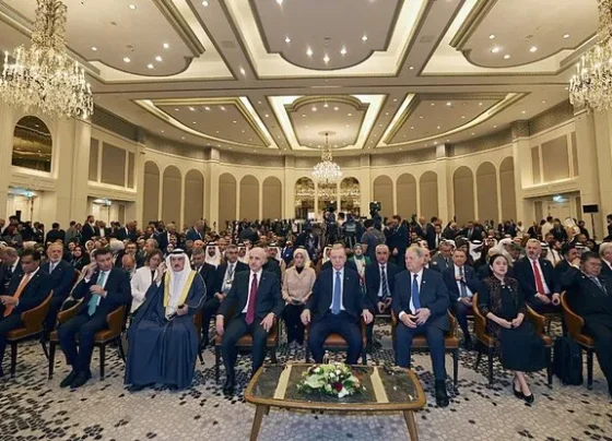 Başkan Erdoğan: Mescid-i Aksa Müslümanlara aittir...