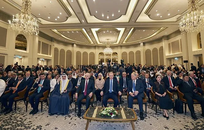 Başkan Erdoğan: Mescid-i Aksa Müslümanlara aittir…