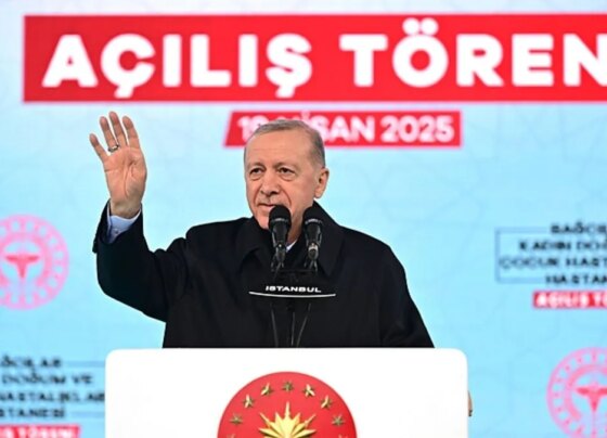 Başkan Erdoğan: Sağlıkta büyük dönüşüme imza attık