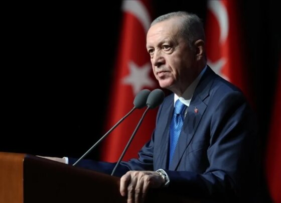 Başkan Erdoğan, Türk Polis Teşkilatı'nın kuruluş yıl dönümünü kutladı