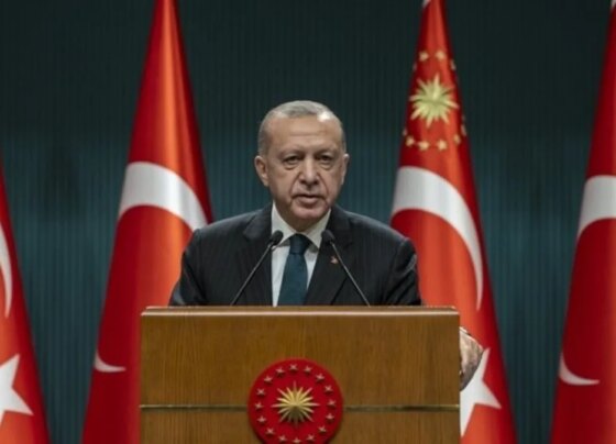 Başkan Erdoğan Türkiye Ermenileri Patriği Maşalyan'a mesaj gönderdi