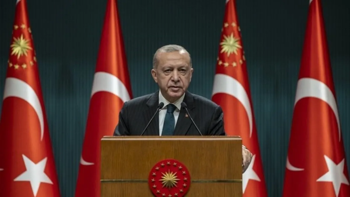 Başkan Erdoğan Türkiye Ermenileri Patriği Maşalyan’a mesaj gönderdi