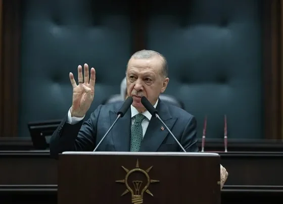 Başkan Erdoğan: Yeni dönemin kurucu aktörü Türkiye
