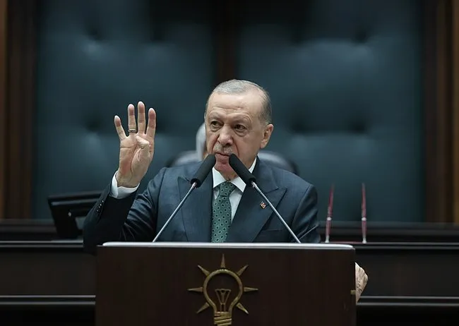 Başkan Erdoğan: Yeni dönemin kurucu aktörü Türkiye