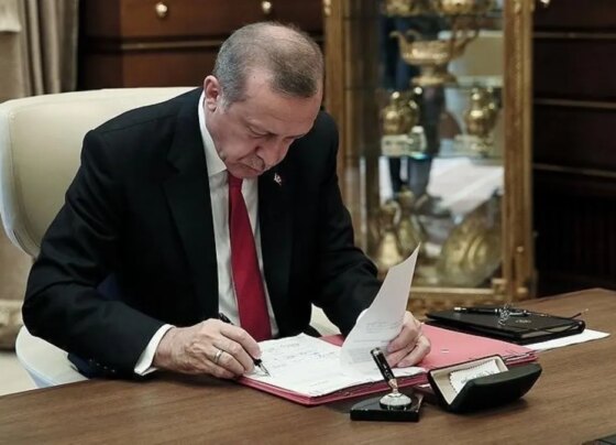 Başkan Erdoğan imzaladı! Atama kararları Resmi Gazete'de