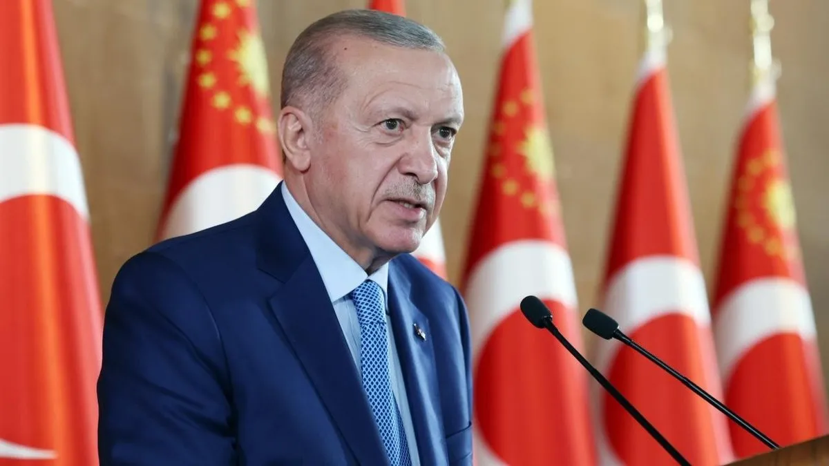 Başkan Erdoğan, şehit polis memuru Bacak’ın ailesine başsağlığı diledi