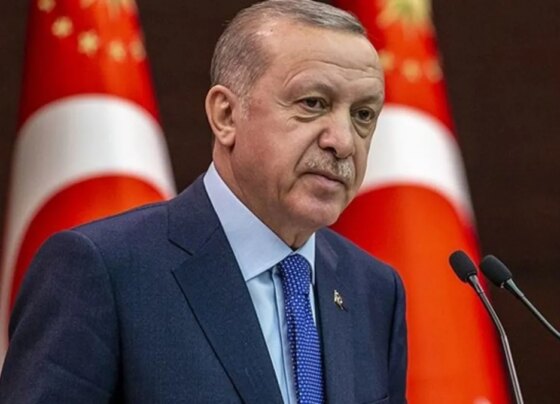 Başkan Erdoğan'dan Bursaspor'a tebrik mesajı