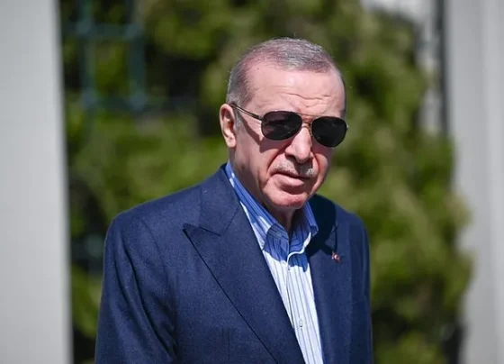 Başkan Erdoğan'dan Devlet Bahçeli açıklaması: Az önce kendisi ile görüştüm