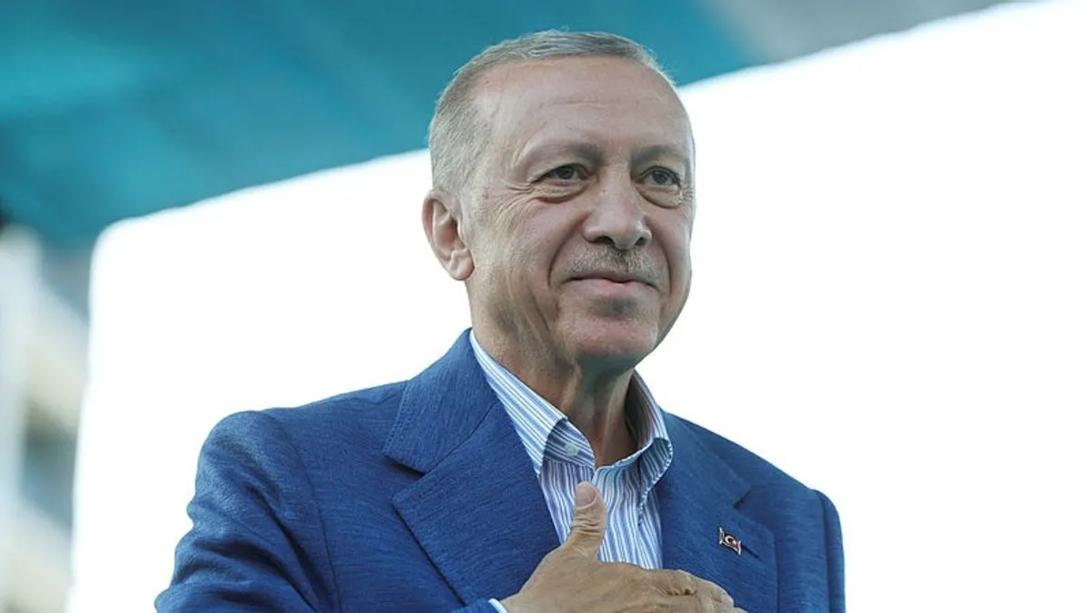 Başkan Erdoğan’dan Süper Lig’e yükselen Kocaelispor’a tebrik