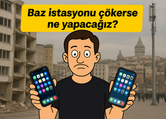 Baz istasyonu çökerse ne yapacağız?