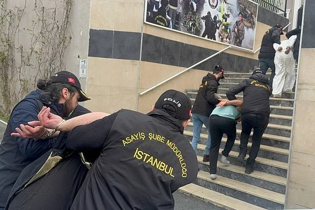 Bekçiyi şehit etmişti.. İfadesinde pişkin savunma! Rastgele ateş açmış