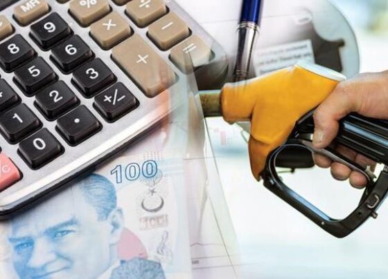 Benzin fiyatlarına indirim geliyor Araç sahipleri dikkat akaryakıtta tabela değişiyor... (10 Nisan 2025)