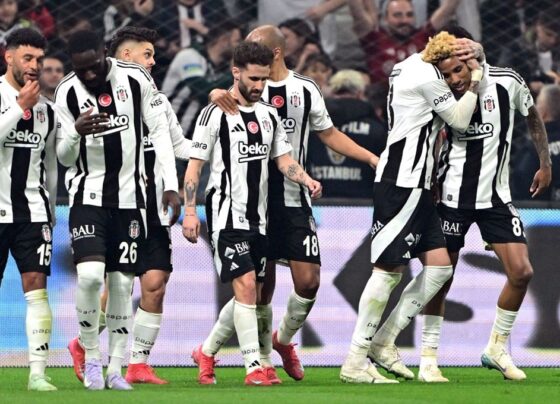 Beşiktaş 7 eksikle Başakşehir karşısında: Muhtemel 11'ler