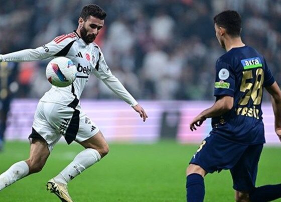 Beşiktaş Avrupa hedefiyle sahada: Kasımpaşa maçı muhtemel 11'leri - Son Dakika Spor Haberleri